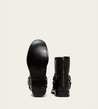 Load image into Gallery viewer, FRYE PHILLIP HARNESS SHORT BLACK
