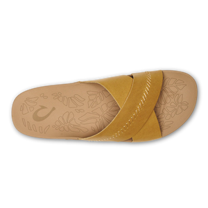 Kīpe‘a ‘Olu Women‘s Slide Sandals
