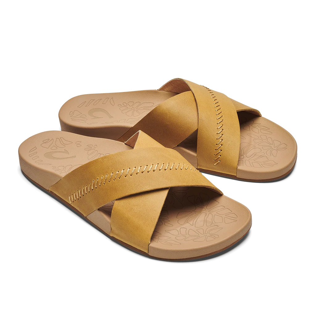 Kīpe‘a ‘Olu Women‘s Slide Sandals