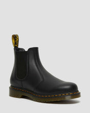 Load image into Gallery viewer, 2976 NAPPA LEATHER CHELSEA BOOTS BLACK
