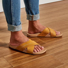 Load image into Gallery viewer, Kīpe‘a ‘Olu Women‘s Slide Sandals

