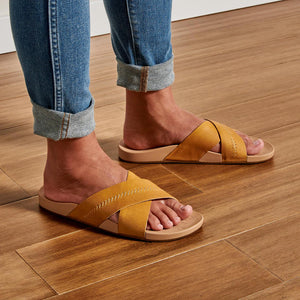 Kīpe‘a ‘Olu Women‘s Slide Sandals