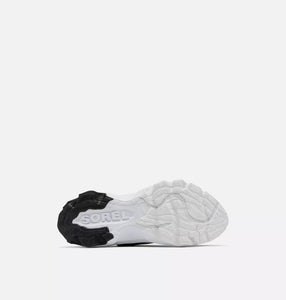 WOMEN'S KINETIC™ BREAKTHRU DAY LACE SNEAKER BLACK,WHITE