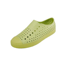Load image into Gallery viewer, Native Jefferson Bloom Adult Sunny Green/Summer Green/ Shell Speckles

