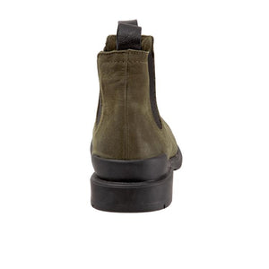 BUENO EASY NUBUCK KHAKI