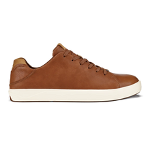 Load image into Gallery viewer, Lae‘ahi Lī ‘Ili Men&#39;s Leather Sneakers
