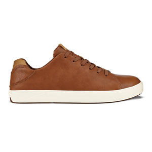 Lae‘ahi Lī ‘Ili Men's Leather Sneakers