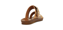 Load image into Gallery viewer, Los Cabos Women’s Sandal Doti Brandy
