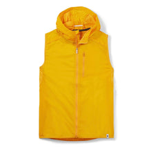 Load image into Gallery viewer, Smartwool Women&#39;s Merino Sport Ultralite Vest Mango Sorbet
