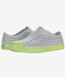 Native Jefferson Adult Mist Grey/ Sunny Green