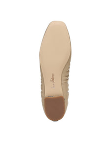 Women’s Sam Edelman Meg Leather Beige
