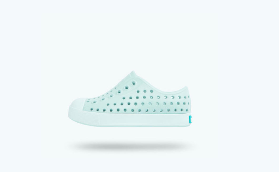 Native Child Jefferson Sage Green/Ocean Grey