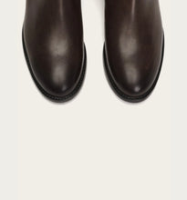 Load image into Gallery viewer, FRYE MELISSA BUTTON SHORT 2 SMOKE
