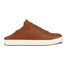 Load image into Gallery viewer, Lae‘ahi Lī ‘Ili Men&#39;s Leather Sneakers
