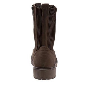 BUENO STELLA NUBUCK BROWN EAGLE