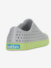 Load image into Gallery viewer, Native Jefferson Adult Mist Grey/ Sunny Green
