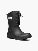 Load image into Gallery viewer, Bogs Amanda II Lace Black - Women&#39;s

