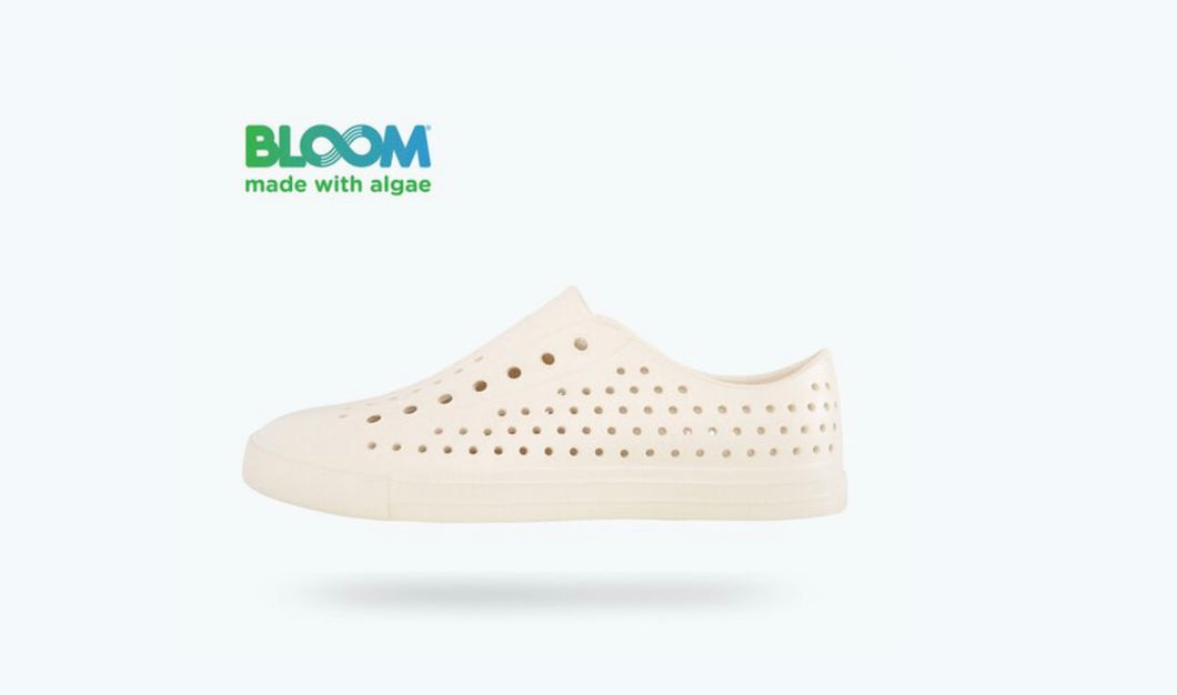 Native Jefferson Bloom Archived Adult Bone White