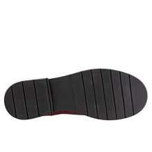 Load image into Gallery viewer, BUENO EASY NUBUCK DARK RED
