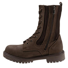Load image into Gallery viewer, BUENO STELLA NUBUCK BROWN EAGLE
