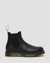 Load image into Gallery viewer, 2976 NAPPA LEATHER CHELSEA BOOTS BLACK
