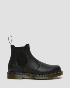 2976 NAPPA LEATHER CHELSEA BOOTS BLACK