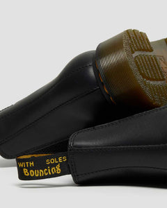2976 NAPPA LEATHER CHELSEA BOOTS BLACK