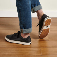 Load image into Gallery viewer, Pehuea Lī ‘Ili Women’s Leather Sneakers
