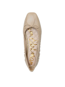 Women’s Sam Edelman Meg Leather Beige