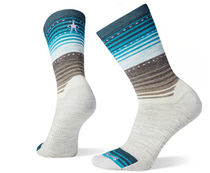 Smartwool Women's Everyday Stitch Stripe Crew Socks