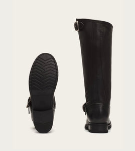 FRYE VERONICA SLOUCH TMBL FG BLACK