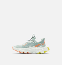 Load image into Gallery viewer, WOMEN&#39;S KINETIC™ BREAKTHRU DAY LACE SNEAKER CRUSHED BLUE,WHITE
