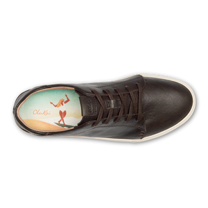 Pehuea Lī ‘Ili Women’s Leather Sneakers