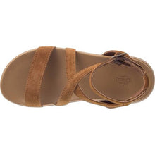 Load image into Gallery viewer, Women&#39;s Chaco Rose Ankle Strap Sandal Toffee Caramel
