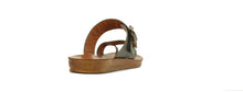 Load image into Gallery viewer, Los Cabos Women’s Sandal Dotsie Khaki
