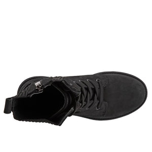 BUENO STELLA NUBUCK BLACK