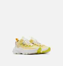 Load image into Gallery viewer, WOMEN&#39;S KINETIC™ BREAKTHRU TECH LACE SNEAKER TRANQUIL YELLOW, CHALK
