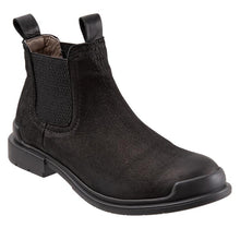 Load image into Gallery viewer, BUENO EASY NUBUCK BLACK
