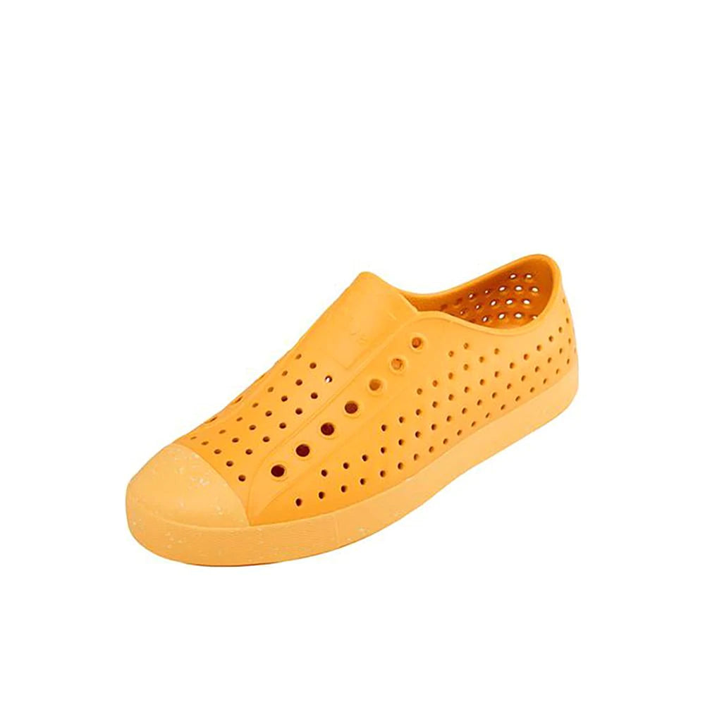 Native Jefferson Bloom Adult Dart Yellow/Benny Yellow/ Shell Speckles