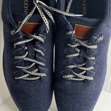 Load image into Gallery viewer, Pendleton Navy Heather/Marine Sneaker
