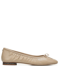 Women’s Sam Edelman Meg Leather Beige