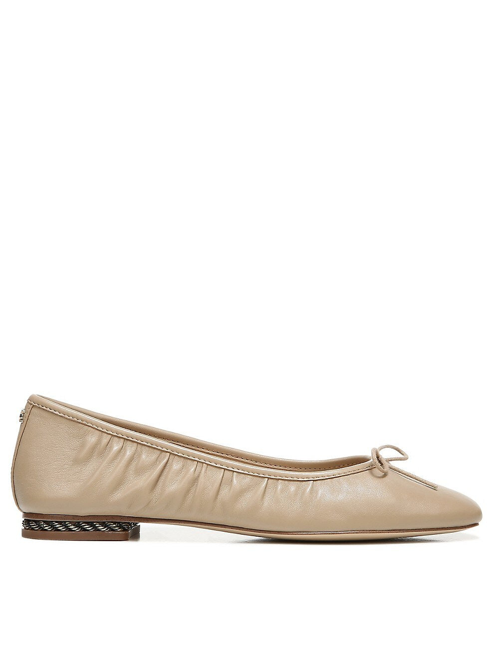 Women’s Sam Edelman Meg Leather Beige