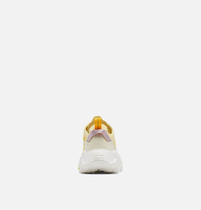 WOMEN'S KINETIC™ BREAKTHRU TECH LACE SNEAKER TRANQUIL YELLOW, CHALK