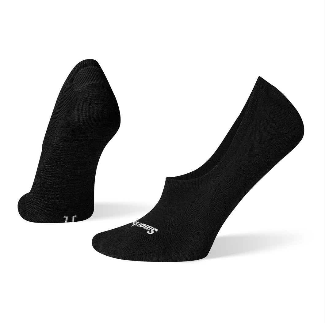 Smartwool Women's Everyday Sneaker No Show Socks Black