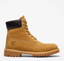 Load image into Gallery viewer, MEN&#39;S TIMBERLAND® PREMIUM 6-INCH WATERPROOF BOOTS WHEAT NUBUCK
