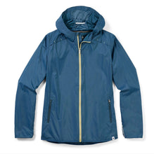 Load image into Gallery viewer, Smartwool Women&#39;s Merino Sport Ultralite Hoodie Jacket Twilight Blue
