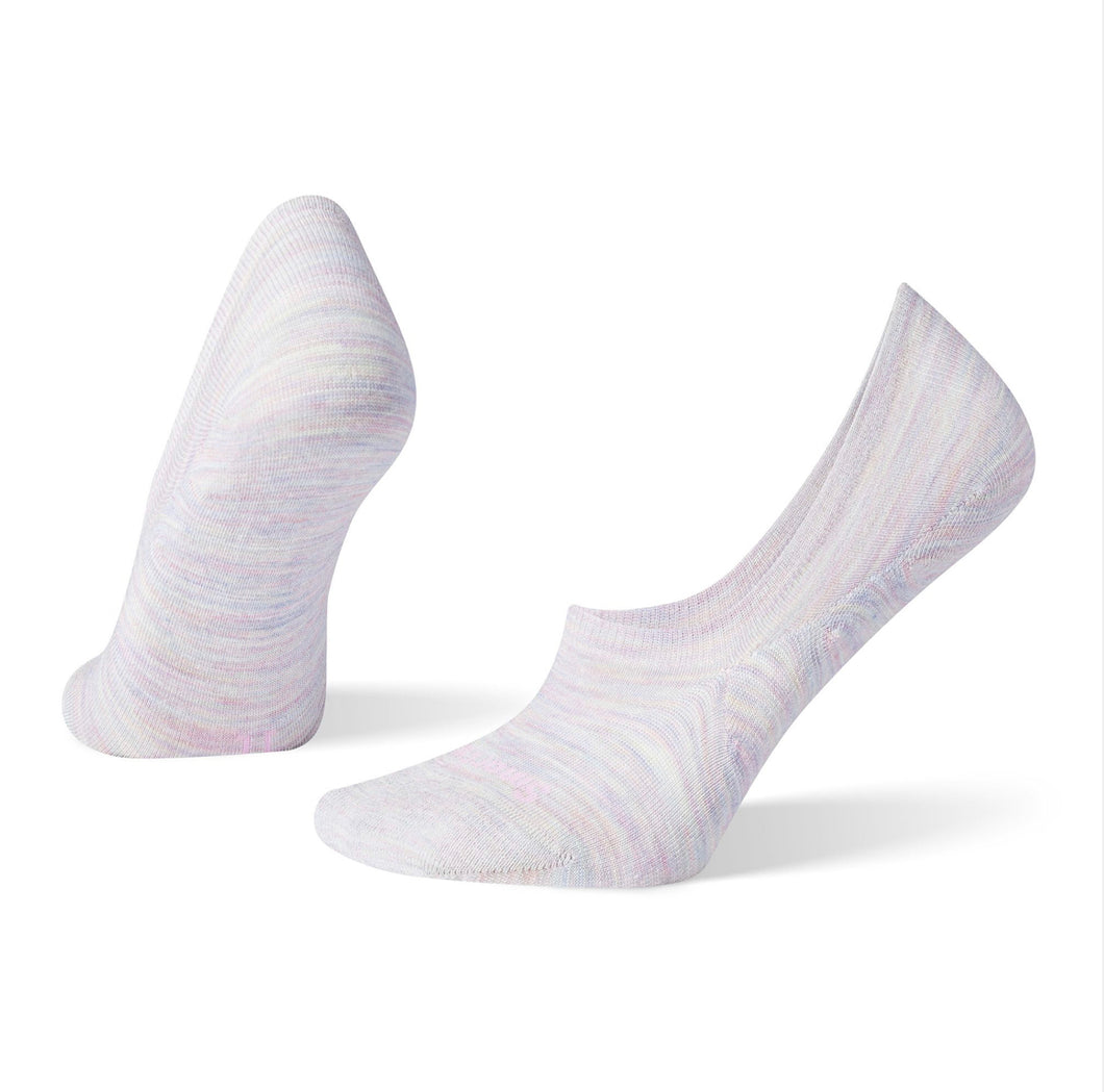Smartwool Women's Everyday No Show Socks Purple Eclipse
