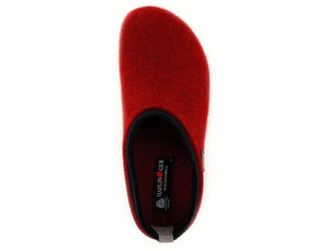 Haflinger Grizzly Kris Paprika