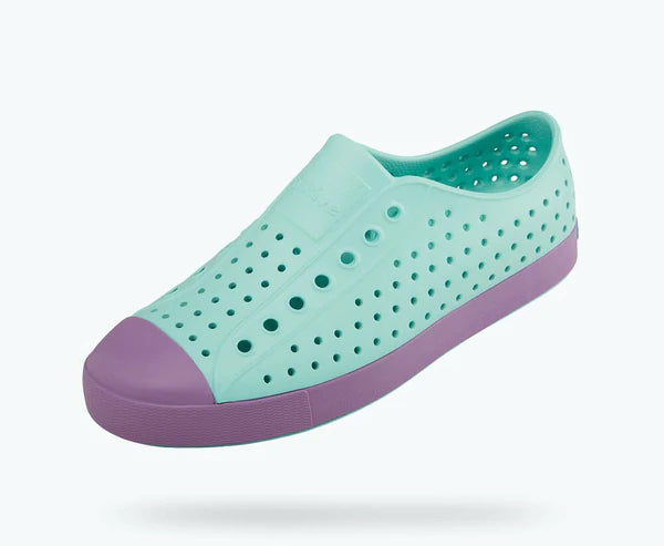 Native Jefferson Child Piedmont Blue/ Sea Fan Purple