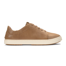 Load image into Gallery viewer, Pehuea Lī ‘Ili Women’s Leather Sneakers
